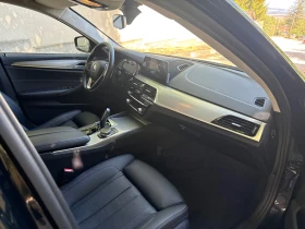 BMW 530 i | Led Adaptive | Подгрев | Напълно Обслужена | , снимка 9