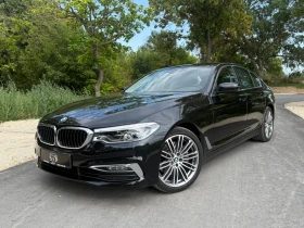 BMW 530 i | Led Adaptive | Подгрев | Напълно Обслужена | , снимка 3