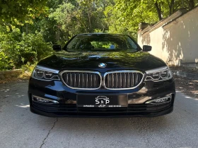 BMW 530 i | Led Adaptive | Подгрев | Напълно Обслужена | , снимка 2