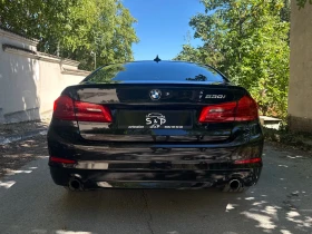 BMW 530 i | Led Adaptive | Подгрев | Напълно Обслужена | , снимка 5