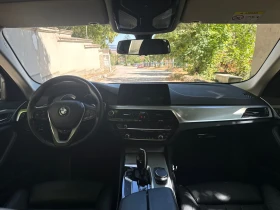 BMW 530 i | Led Adaptive | Подгрев | Напълно Обслужена | , снимка 11