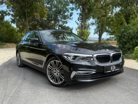 BMW 530 i | Led Adaptive | Подгрев | Напълно Обслужена | , снимка 1