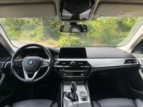 BMW 530 i | Led Adaptive | Подгрев | Напълно Обслужена | , снимка 11