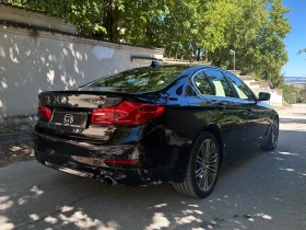 BMW 530 i | Led Adaptive | Подгрев | Напълно Обслужена | , снимка 6