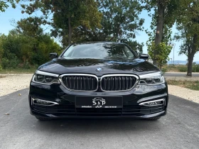 BMW 530 i | Led Adaptive | Подгрев | Напълно Обслужена | , снимка 2