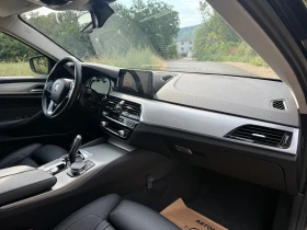 BMW 530 i | Led Adaptive | Подгрев | Напълно Обслужена | , снимка 9