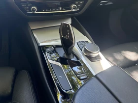 BMW 530 i | Led Adaptive | Подгрев | Напълно Обслужена | , снимка 14