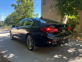BMW 530 i | Led Adaptive | Подгрев | Напълно Обслужена | , снимка 4
