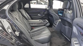 Mercedes-Benz S 400 ОБДУХВАНЕ* ЕЛ. БАГАЖНИК* SOFT CLOSE* КРАЙНА ЦЕНА, снимка 12