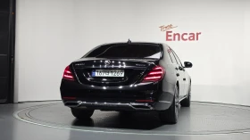 Mercedes-Benz S 400 ОБДУХВАНЕ* ЕЛ. БАГАЖНИК* SOFT CLOSE* КРАЙНА ЦЕНА, снимка 4