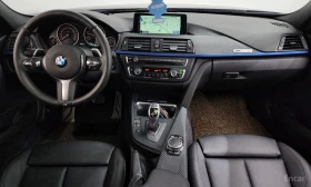 BMW 320 d* M SPORT* EDITION* HEAD UP* ПОДГРЕВ* КРАЙНА ЦЕНА, снимка 8