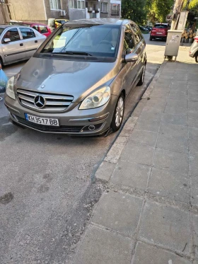 Mercedes-Benz B 200 200cdi, снимка 2