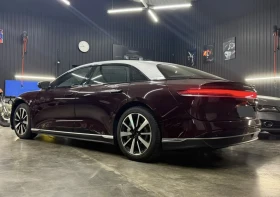 Lucid Air Grand Touring 820 к.с 800 км пробег, снимка 3
