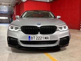 BMW 520 2.0D M Pack, снимка 2 - Автомобили и джипове - 44207004