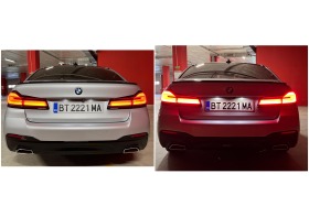 BMW 520 2.0D M Pack, снимка 5 - Автомобили и джипове - 44207004