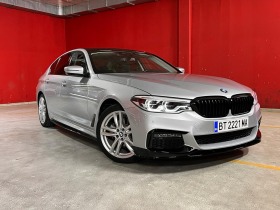 BMW 520 2.0D M Pack, снимка 1 - Автомобили и джипове - 44207004