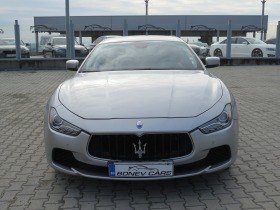 Maserati Ghibli ***SQ4 4X4 8-СКОРОСТИ***РЕГИСТРИРАН***, снимка 1 - Автомобили и джипове - 44841435
