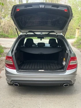 Mercedes-Benz C 350 AMG, 4x4, 7g троник+ пера, Harman Kardon, снимка 4