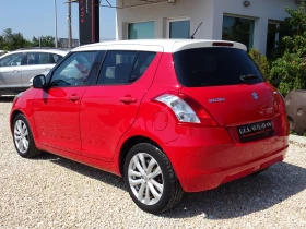 Suzuki Swift Restyling 1.2 VVT 94kc Aut. B-Top 5вр. Bi-Color, снимка 3