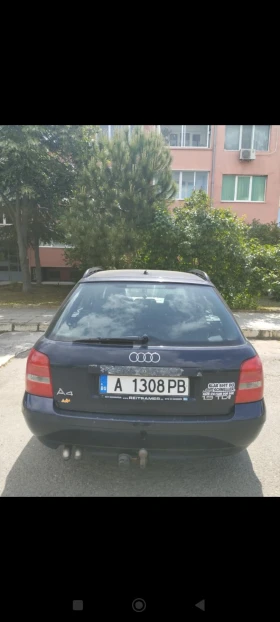 Audi A4 1.9 TDI | Mobile.bg    4