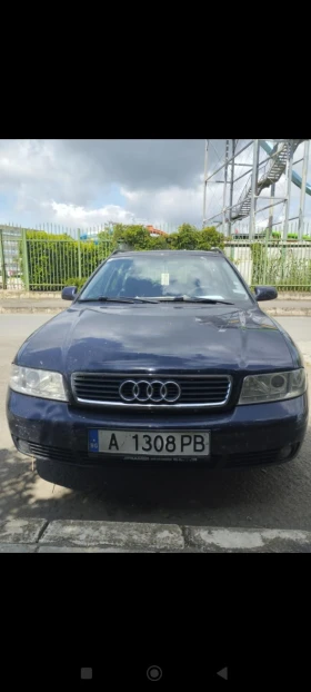 Audi A4 1.9 TDI | Mobile.bg    3