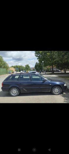     Audi A4 1.9 TDI