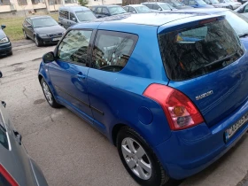 Suzuki Swift ГАЗ  БЕНЗИН , снимка 1