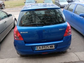 Suzuki Swift ГАЗ  БЕНЗИН , снимка 2