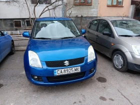 Suzuki Swift ГАЗ  БЕНЗИН , снимка 4