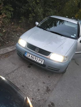 VW Polo 1.4 - [8] 