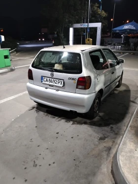 VW Polo 1.4 - [13] 