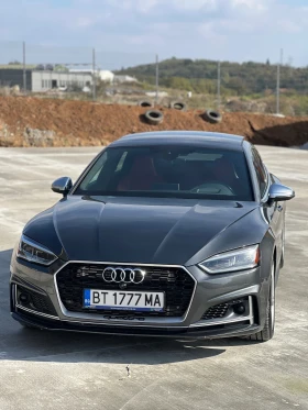 Обява за продажба на Audi S5 SPORTBACK 3.0 TFSI PRESTIGE БАРТЕР / ЛИЗИНГ ~66 300 лв. - изображение 6