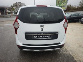 Dacia Lodgy 1.6i* * STEPWAY* * *   | Mobile.bg    4