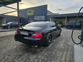 Mercedes-Benz CLS 320 Mercedes cls 320cdi Face   2008   | Mobile.bg    6