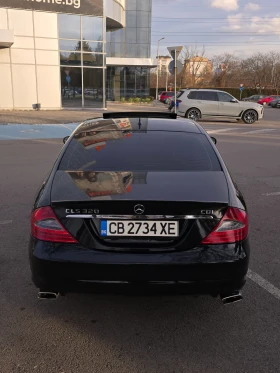 Mercedes-Benz CLS 320 Mercedes cls 320cdi Face   2008   | Mobile.bg    16