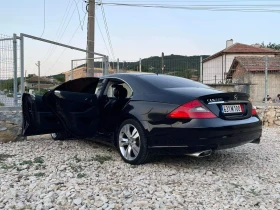 Mercedes-Benz CLS 320 Mercedes cls 320cdi Face   2008   | Mobile.bg    7