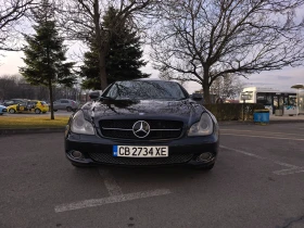 Mercedes-Benz CLS 320 Mercedes cls 320cdi Face   2008   | Mobile.bg    10