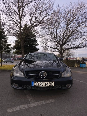 Mercedes-Benz CLS 320 Mercedes cls 320cdi Face   2008   | Mobile.bg    13