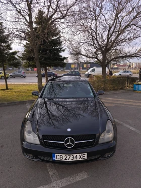 Mercedes-Benz CLS 320 Mercedes cls 320cdi Face   2008   | Mobile.bg    14