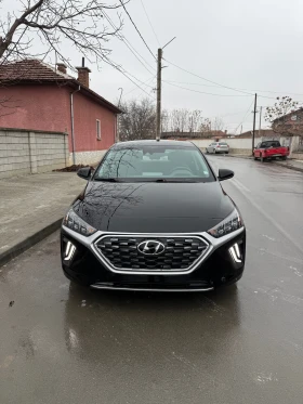     Hyundai Ioniq Plug -in