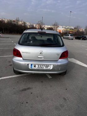 Peugeot 307 2.0HDI 110 | Mobile.bg    5