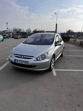 Peugeot 307 2.0HDI 110 | Mobile.bg    8