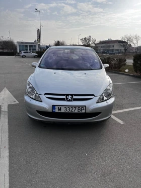 Peugeot 307 2.0HDI 110кс - изображение 1