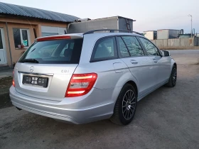     Mercedes-Benz C 200 2.2 cdi