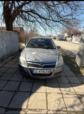 Opel Astra 1, 7 1