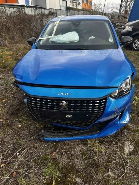 Обява за продажба на Peugeot 208 ~9 900 лв. - изображение 1