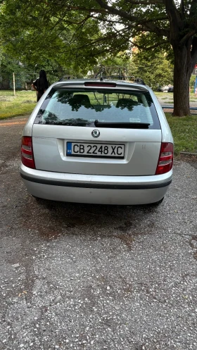 Skoda Fabia | Mobile.bg    3