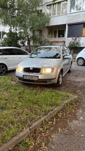 Skoda Fabia | Mobile.bg    4