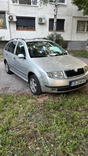 Skoda Fabia | Mobile.bg    2