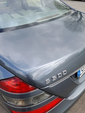 Mercedes-Benz S 500 S500 | Mobile.bg    13